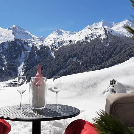 Lägenhet Mader Hintertux Tux