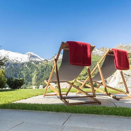 Apartman Mader Hintertux Tux