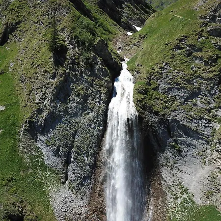 Apartment Landhaus Mader Tux