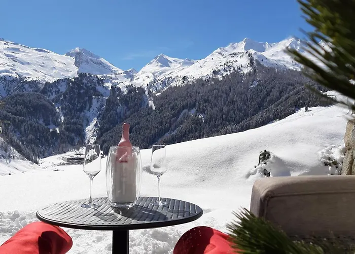 Apartman Mader Hintertux Tux