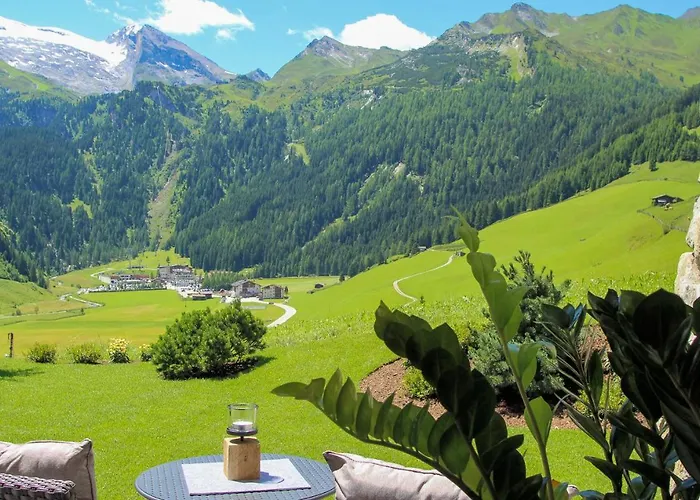 Mader Hintertux Apartman *