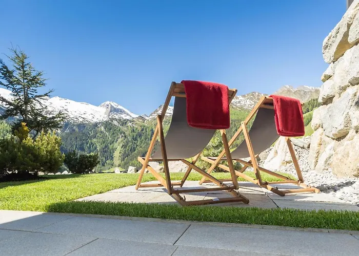 Apartmán Mader Hintertux Tux