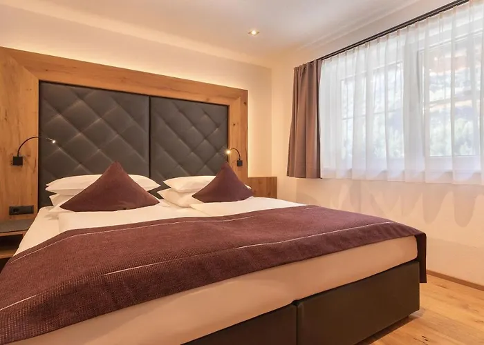 Mader Hintertux Apartmán *