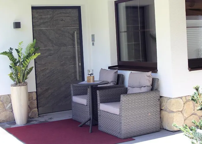 Mader Hintertux Apartman