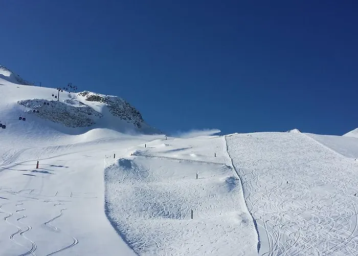 Mader Hintertux Apartmán *