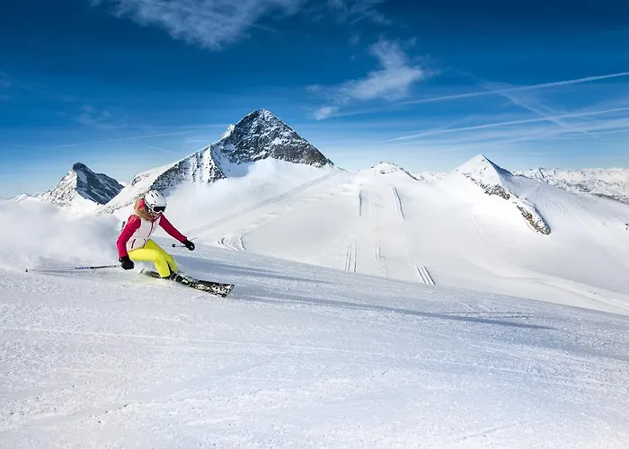 Apartmán Mader Hintertux