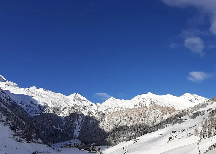 Апартаменты Mader Hintertux