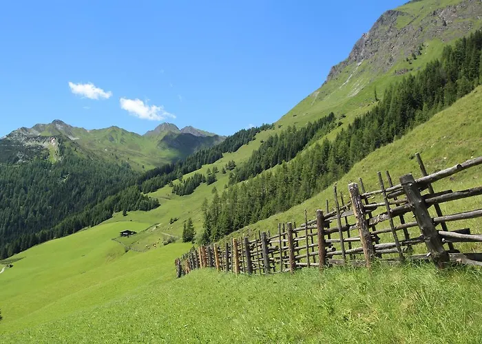 Mader Hintertux Апартаменты