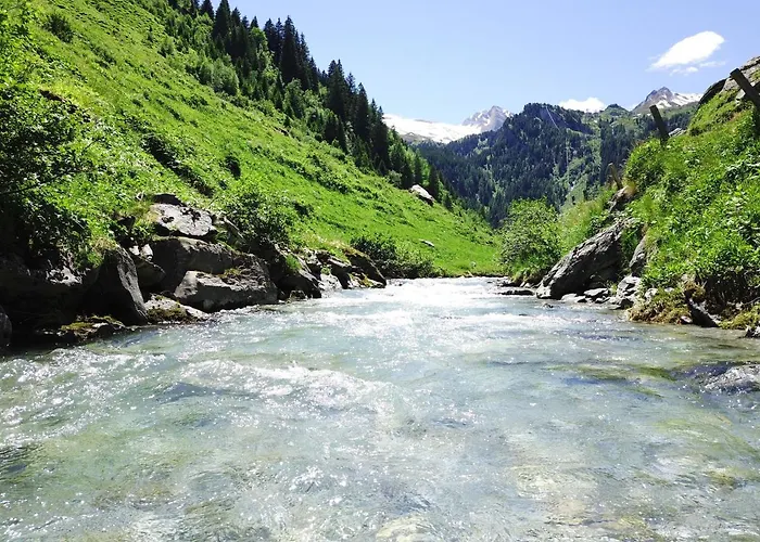 Апартаменты Mader Hintertux *