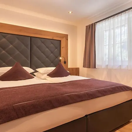 Mader Hintertux Apartmán *