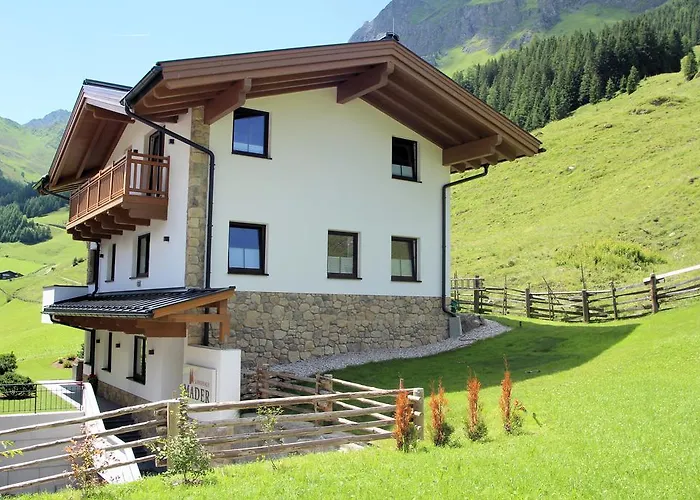 Apartament Mader Hintertux *